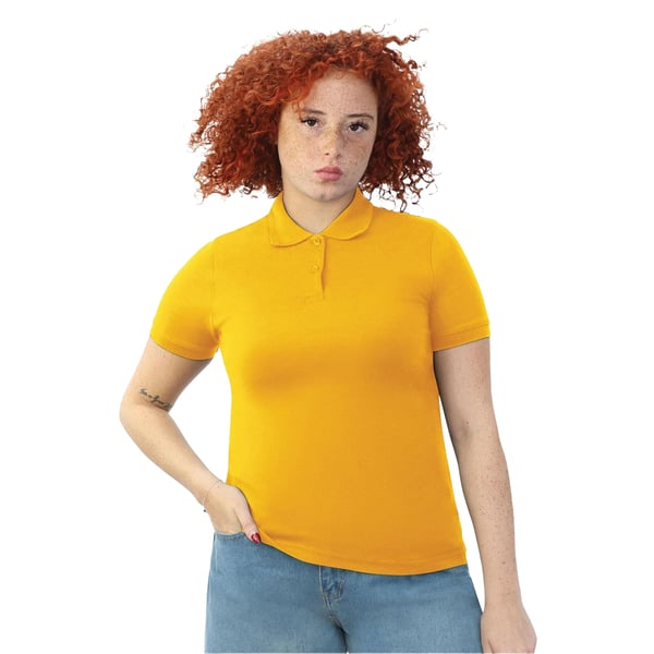 Absolute Apparel Womens/Ladies Elegant Fitted Polo
