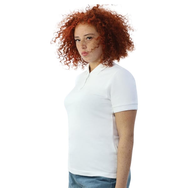 Absolute Apparel Womens/Ladies Elegant Fitted Polo