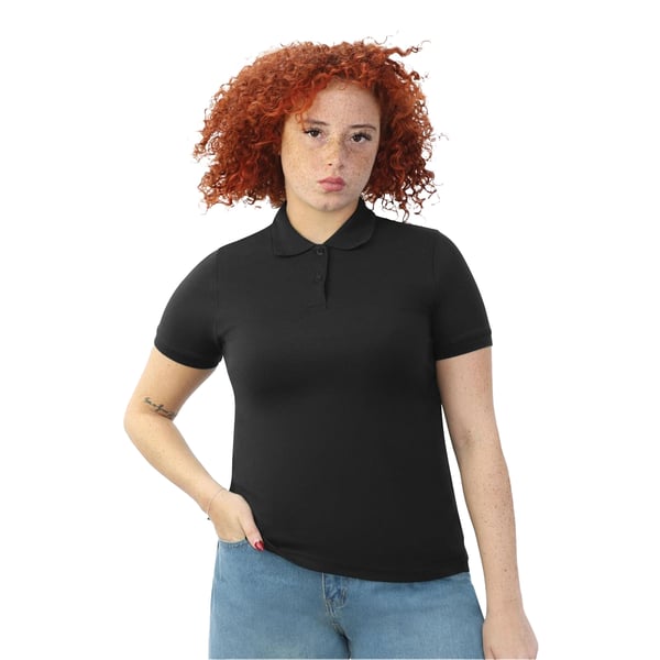 Absolute Apparel Womens/Ladies Elegant Fitted Polo