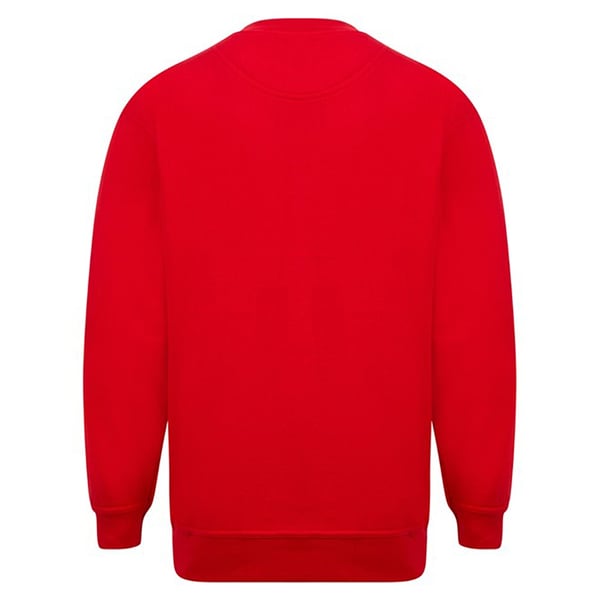 Absolute Apparel Miesten Magnum-collegepaita