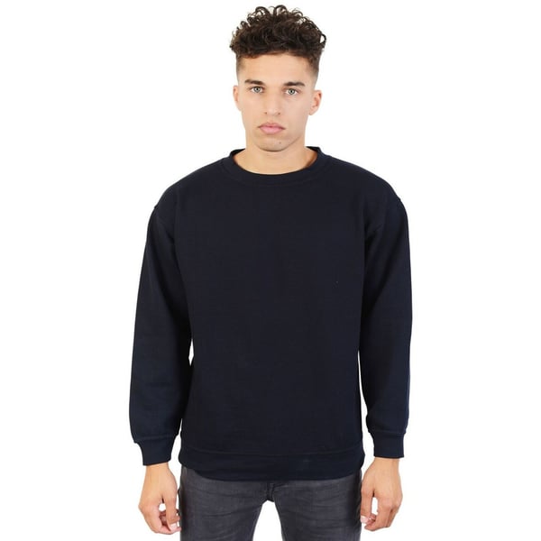 Absolute Apparel Miesten Magnum-collegepaita