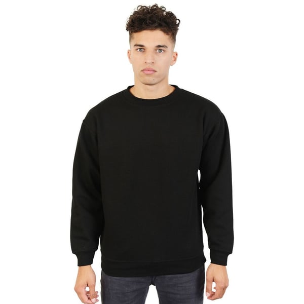 Absolute Apparel Miesten Magnum-collegepaita