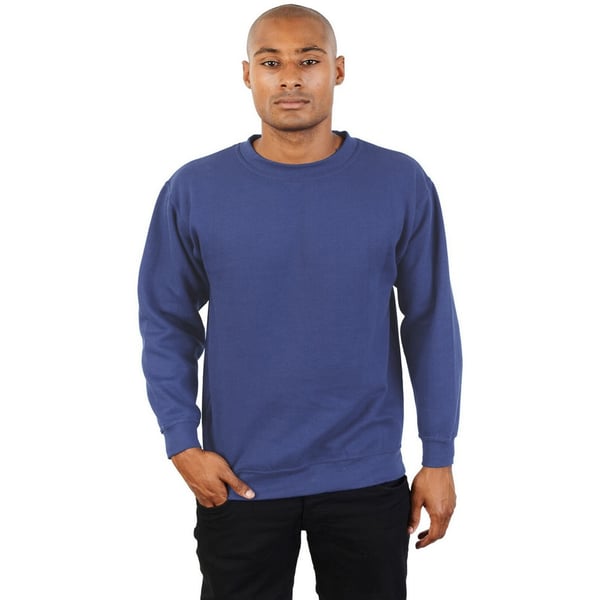 Absolute Apparel Miesten Magnum-collegepaita