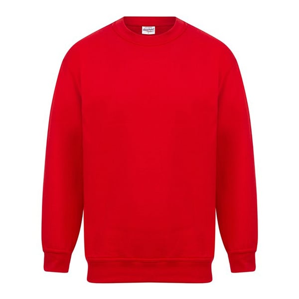 Absolute Apparel Miesten Magnum-collegepaita