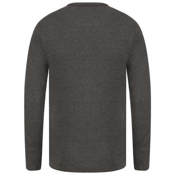 Absolute Apparel Mens Thermal Long Sleeve T-Shirt