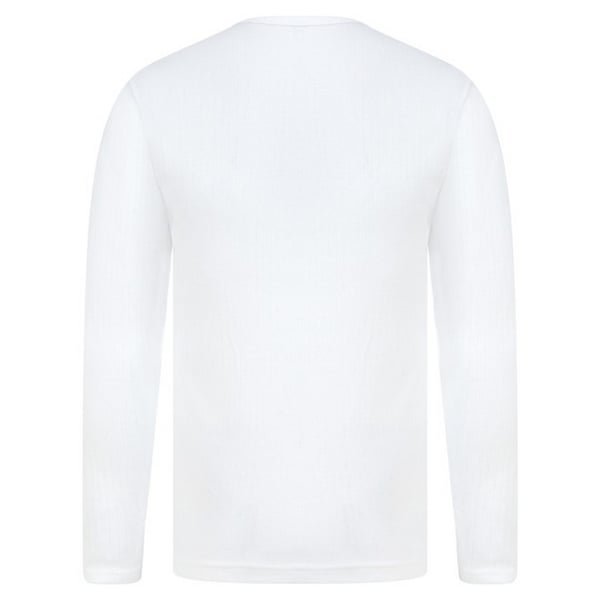Absolute Apparel Mens Thermal Long Sleeve T-Shirt