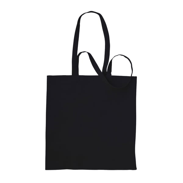 Absolute Apparel Shopper taske i bomuld