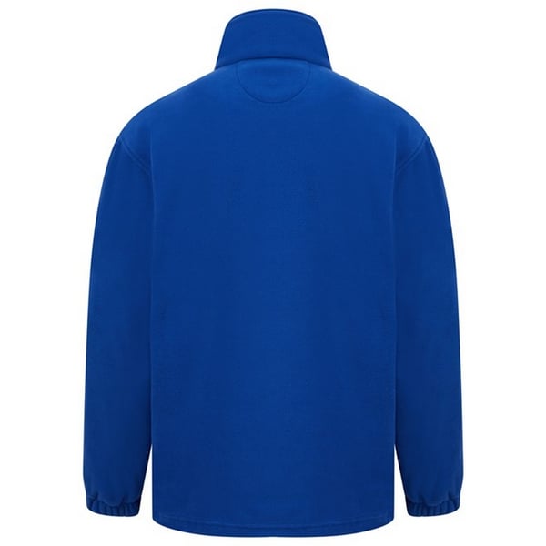 Absolute Apparel Heritage Full Zip Fleece