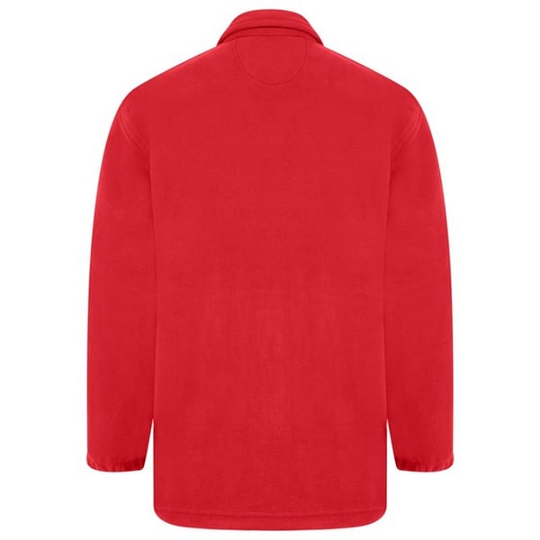 Absolute Apparel Heritage Full Zip Fleece
