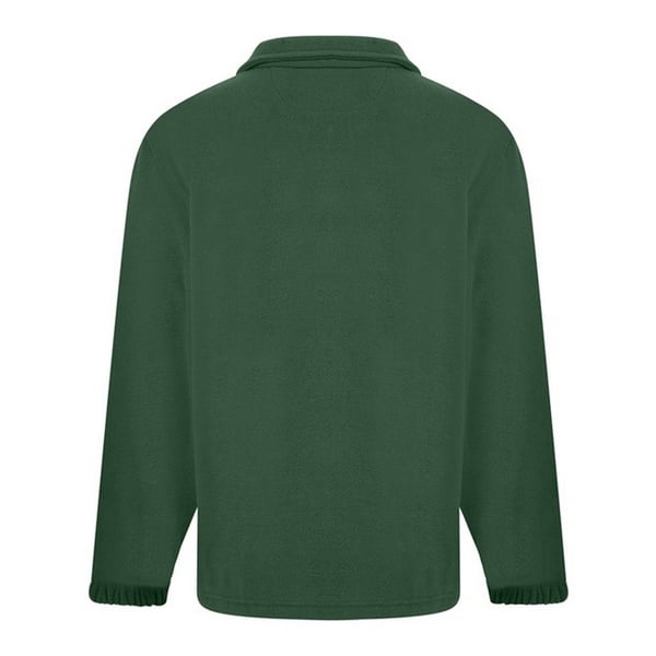 Absolute Apparel Heritage Full Zip Fleece
