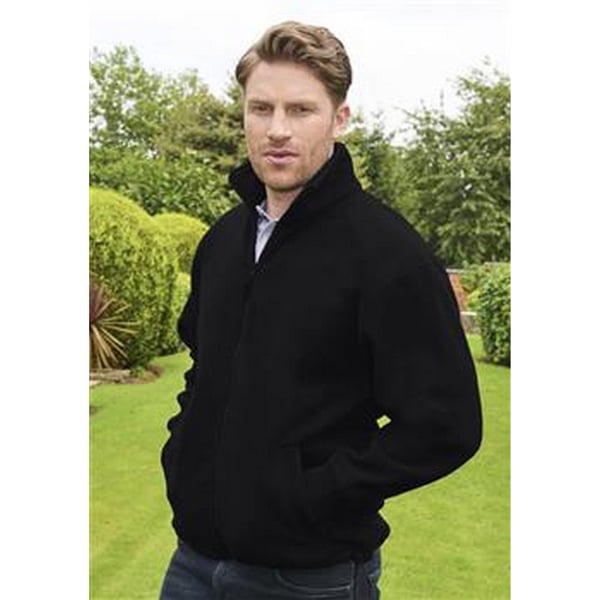Absolute Apparel Brumal Full Zip Fleece til mænd