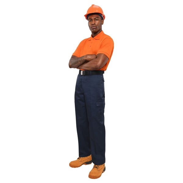 Absolute Apparel Miesten Combat Työhousut
