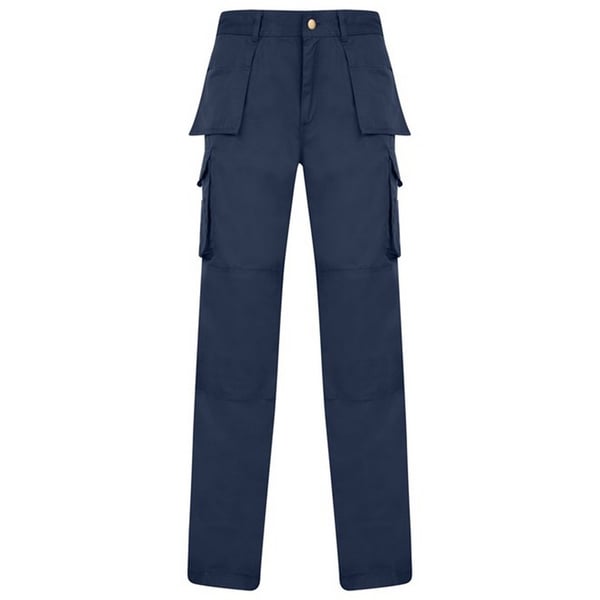 Absolute Apparel Miesten Työvaatteet Utility Cargo -housut