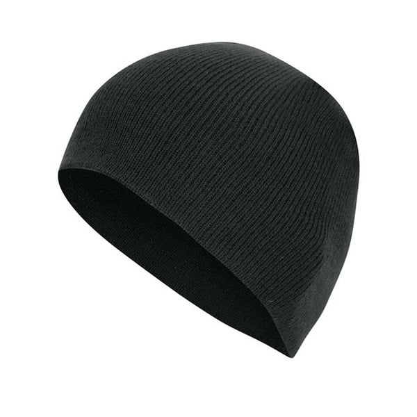 Absolute Apparel Aikuisten neulottu laskettelupipo ilman käännettä