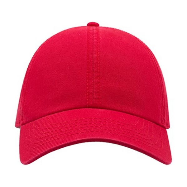 Atlantis Action 6 Panel Chino Baseball Cap