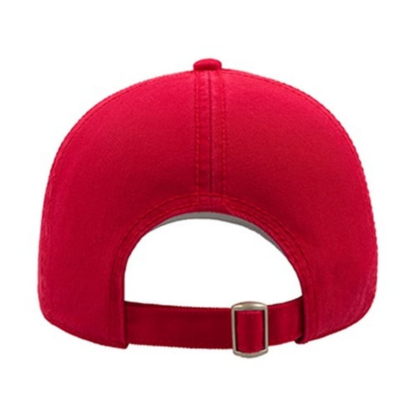 Atlantis Action 6 Panel Chino Baseball Cap