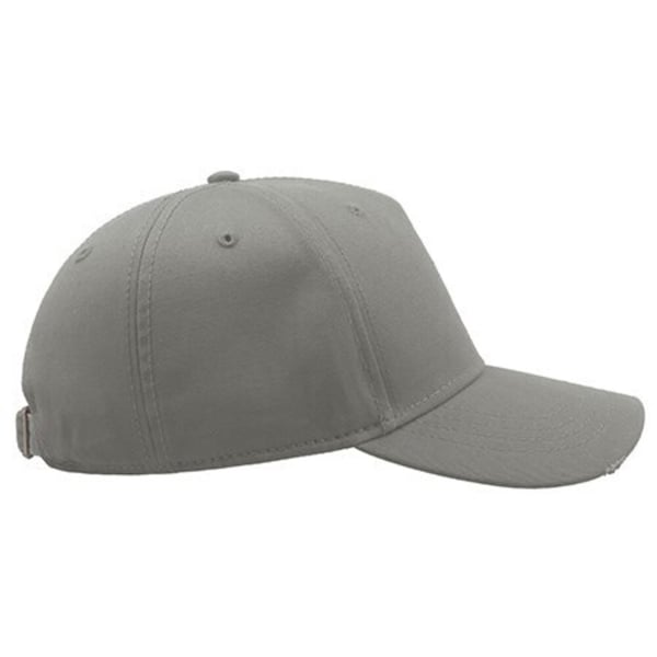 Atlantis Cargo Weathered Visor 5 Panel Keps