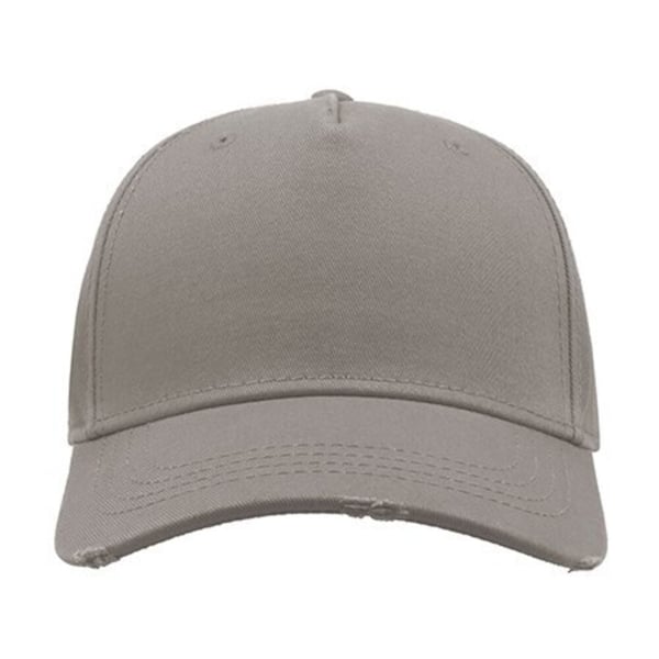 Atlantis Cargo Weathered Visor 5 Panel Keps