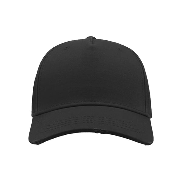 Atlantis Cargo Weathered Visor 5 Panel Keps