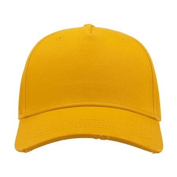 Atlantis Cargo Weathered Visor 5 Panel Keps