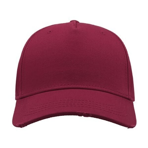 Atlantis Cargo Weathered Visor 5 Panel Keps