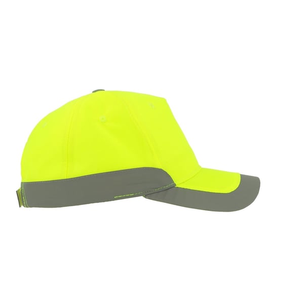 Atlantis Helpy 5 Panel Reflective Cap