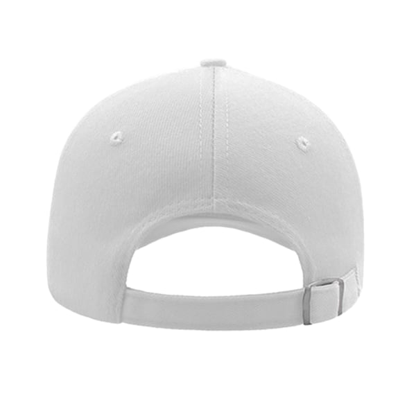 Atlantis Liberty Five Buckle Heavy Brush Cotton 5 Panel Cap