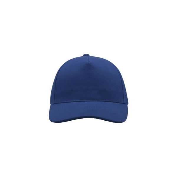 Atlantis Liberty Five Buckle Heavy Brush Cotton 5 Panel Cap