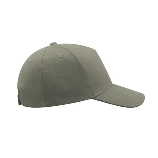 Atlantis Liberty Five Heavy Brush Cotton 5 Panel Keps