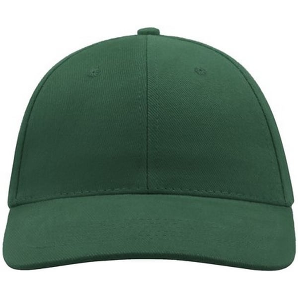 Atlantis Liberty Six Buckle børstet bomuld 6 Panel Cap