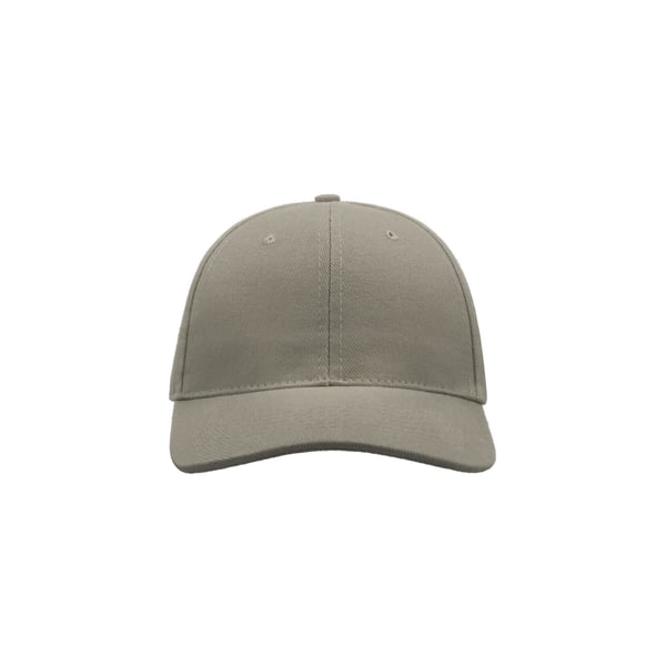Atlantis Liberty Six børstet bomuld 6 Panel Cap