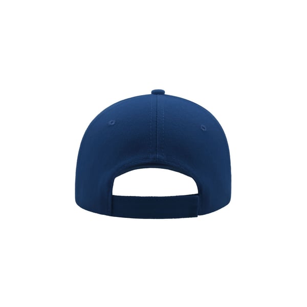 Atlantis Liberty Six børstet bomuld 6 Panel Cap