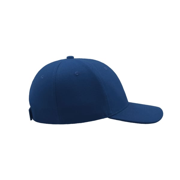 Atlantis Liberty Six børstet bomuld 6 Panel Cap