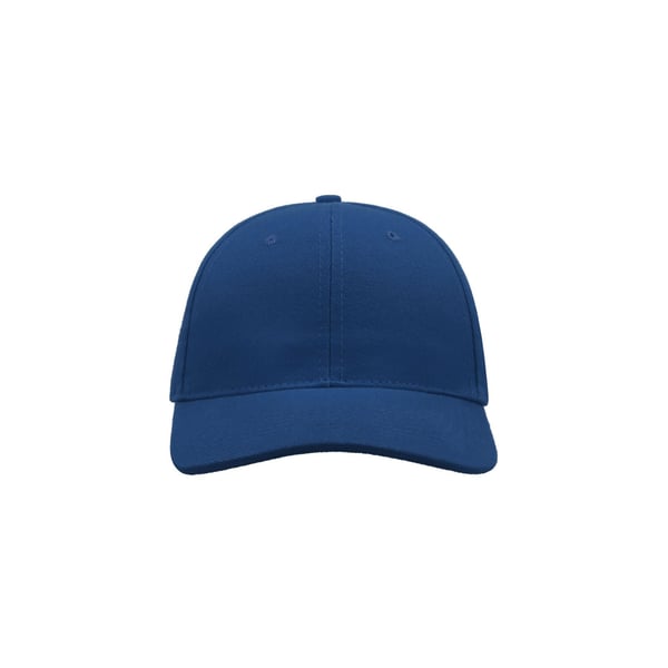 Atlantis Liberty Six børstet bomuld 6 Panel Cap