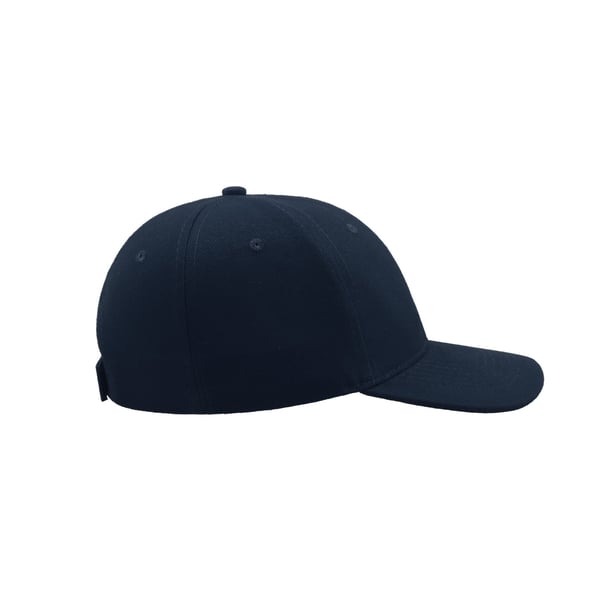 Atlantis Liberty Six børstet bomuld 6 Panel Cap