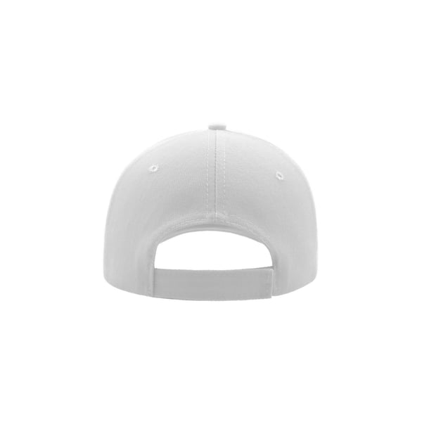 Atlantis Liberty Six børstet bomuld 6 Panel Cap