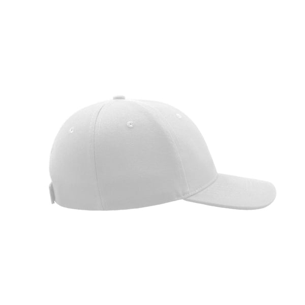 Atlantis Liberty Six børstet bomuld 6 Panel Cap