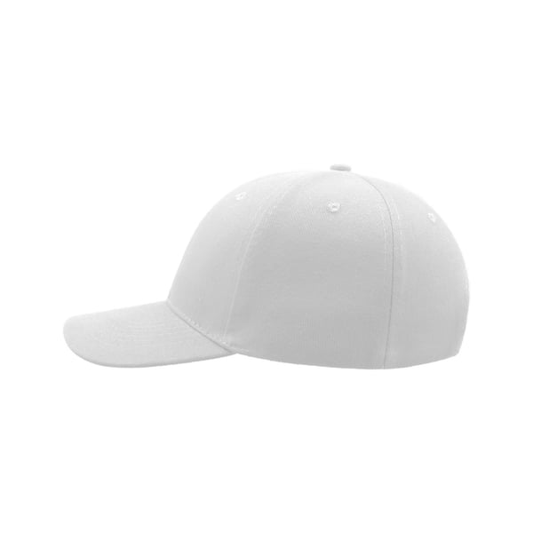 Atlantis Liberty Six børstet bomuld 6 Panel Cap