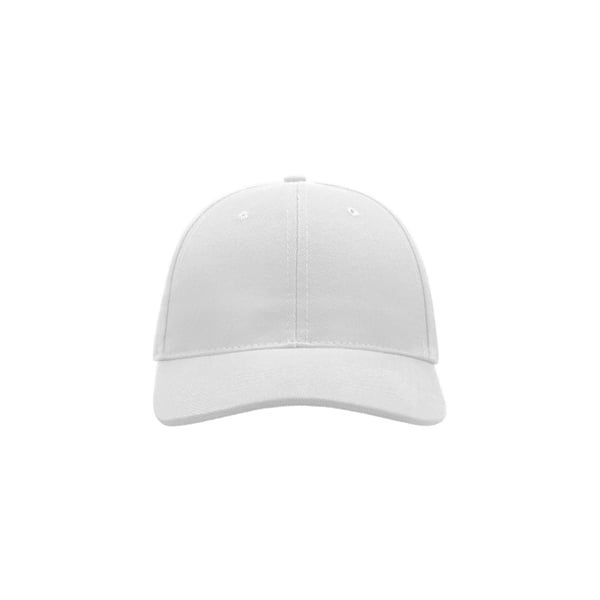 Atlantis Liberty Six børstet bomuld 6 Panel Cap