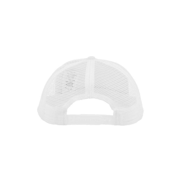 Atlantis Rapper ødelagt 5 Panel forvitret Trucker Cap