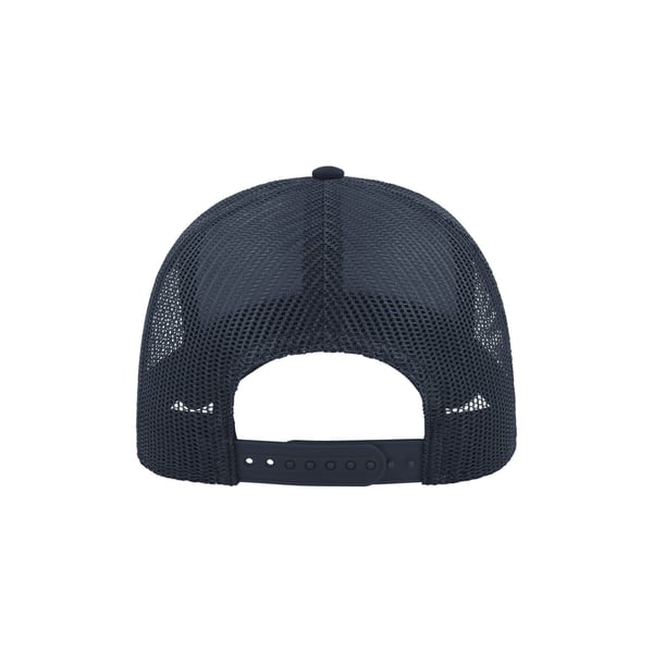 Atlantis Rapper bomuld 5 Panel Trucker Cap