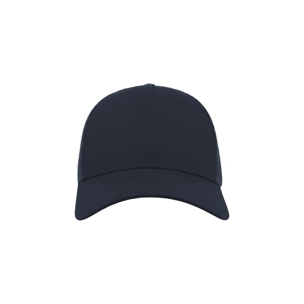 Atlantis Rapper bomuld 5 Panel Trucker Cap
