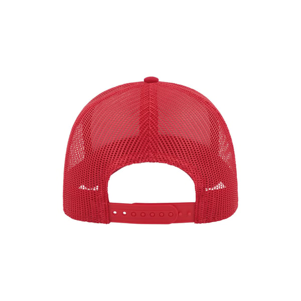 Atlantis Rapper bomuld 5 Panel Trucker Cap