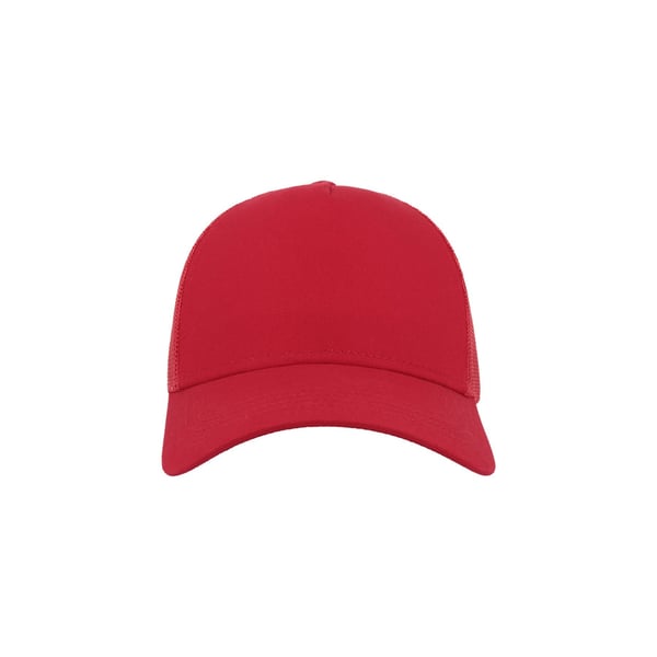 Atlantis Rapper bomuld 5 Panel Trucker Cap
