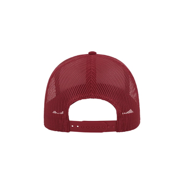 Atlantis Rapper bomuld 5 Panel Trucker Cap