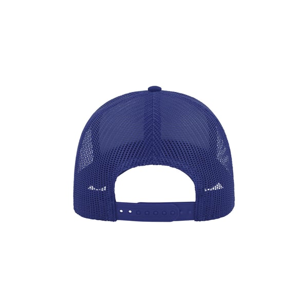 Atlantis Rapper bomuld 5 Panel Trucker Cap