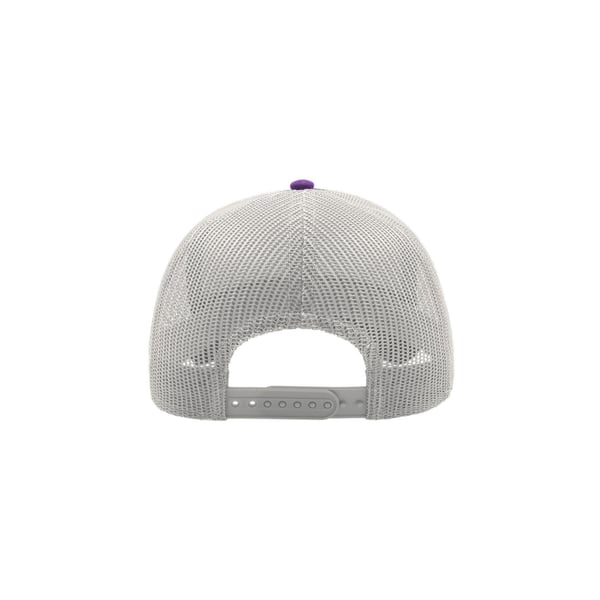 Atlantis Rapper bomuld 5 Panel Trucker Cap