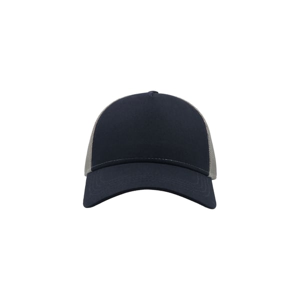 Atlantis Rapper Cotton 5 Panel Trucker Cap