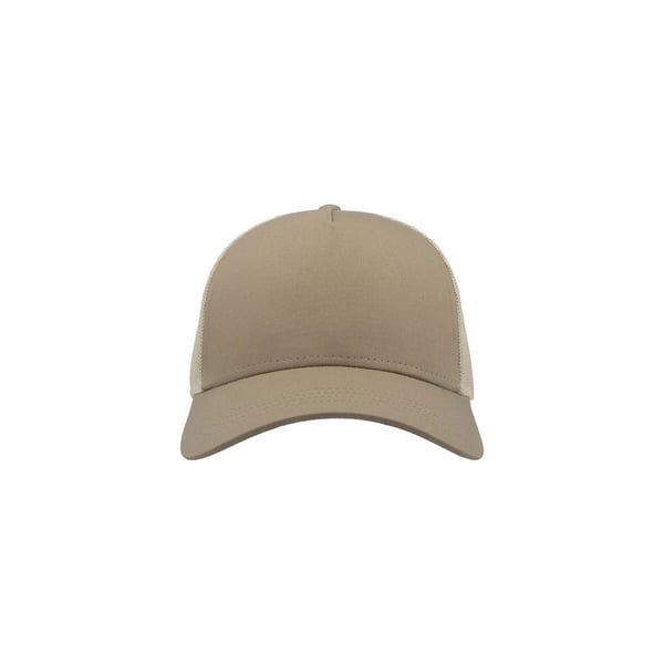 Atlantis Rapper bomuld 5 Panel Trucker Cap
