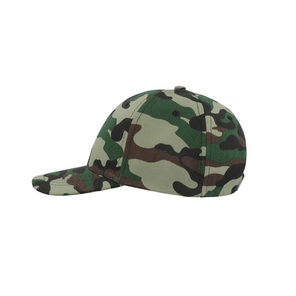 Atlantis Start 6-panels baseballkeps